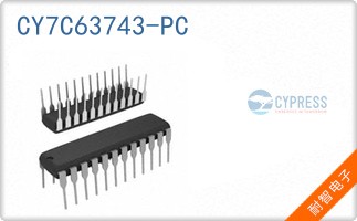 CY7C63743-PC