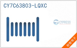 CY7C63803-LQXC