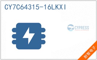 CY7C64315-16LKXI