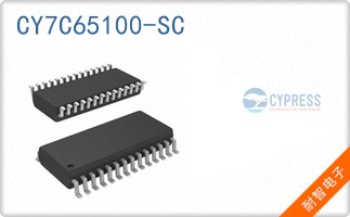 CY7C65100-SC