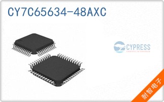 CY7C65634-48AXC