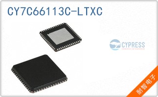 CY7C66113C-LTXC