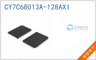 CY7C68013A-128AXI