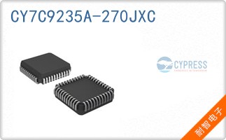 CY7C9235A-270JXC