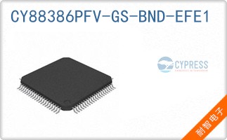 CY88386PFV-GS-BND-EFE1