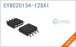 CY8C20134-12SXI