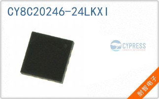 CY8C20246-24LKXI