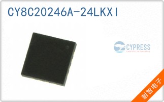 CY8C20246A-24LKXI