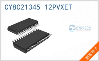 CY8C21345-12PVXET
