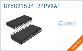 CY8C21534-24PVXAT