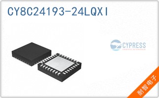 CY8C24193-24LQXI