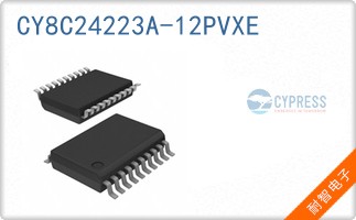 CY8C24223A-12PVXE