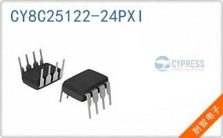 CY8C25122-24PXI