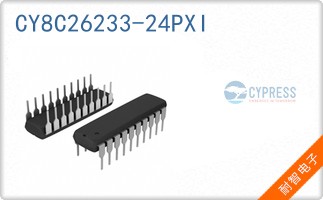 CY8C26233-24PXI