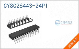 CY8C26443-24PI