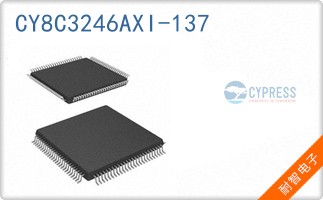 CY8C3246AXI-137