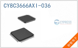 CY8C3666AXI-036