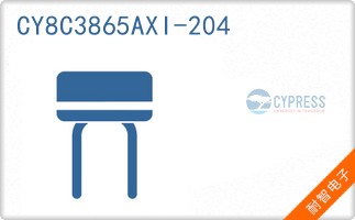 CY8C3865AXI-204