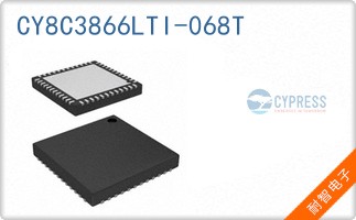 CY8C3866LTI-068T