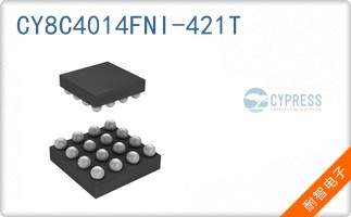 CY8C4014FNI-421T