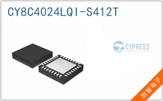 CY8C4024LQI-S412T