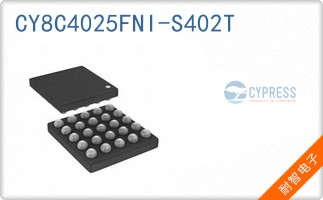 CY8C4025FNI-S402T