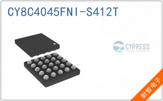 CY8C4045FNI-S412T