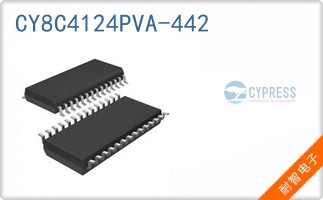 CY8C4124PVA-442