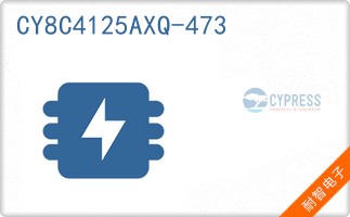 CY8C4125AXQ-473
