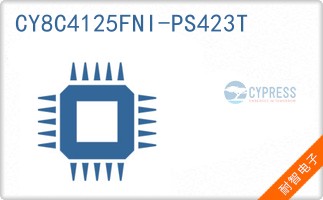 CY8C4125FNI-PS423T