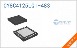 CY8C4125LQI-483