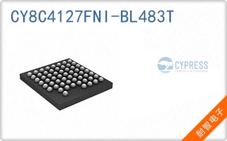 CY8C4127FNI-BL483T