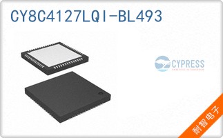 CY8C4127LQI-BL493