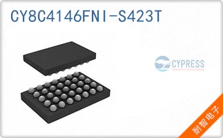 CY8C4146FNI-S423T