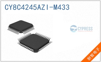 CY8C4245AZI-M433