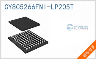 CY8C5266FNI-LP205T