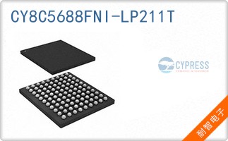 CY8C5688FNI-LP211T