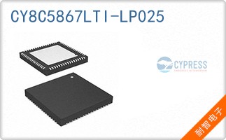 CY8C5867LTI-LP025