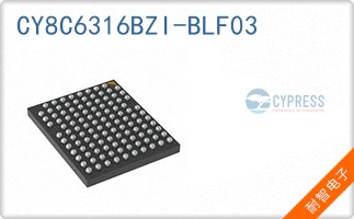 CY8C6316BZI-BLF03