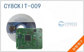 CY8CKIT-009