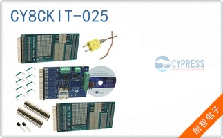 CY8CKIT-025