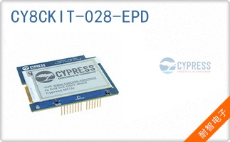 CY8CKIT-028-EPD