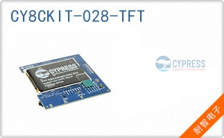 CY8CKIT-028-TFT