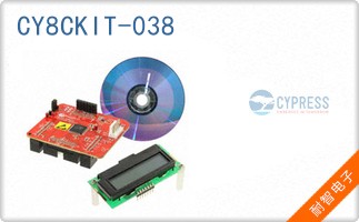 CY8CKIT-038