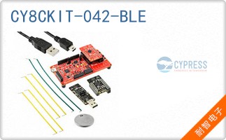CY8CKIT-042-BLE