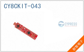 CY8CKIT-043