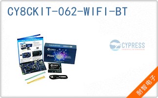 CY8CKIT-062-WIFI-BT