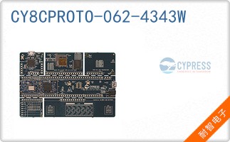 CY8CPROTO-062-4343W