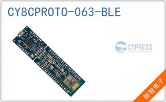CY8CPROTO-063-BLE