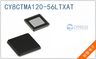 CY8CTMA120-56LTXAT